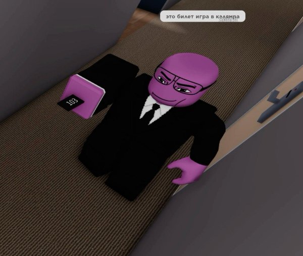 сенчоус роблоксер