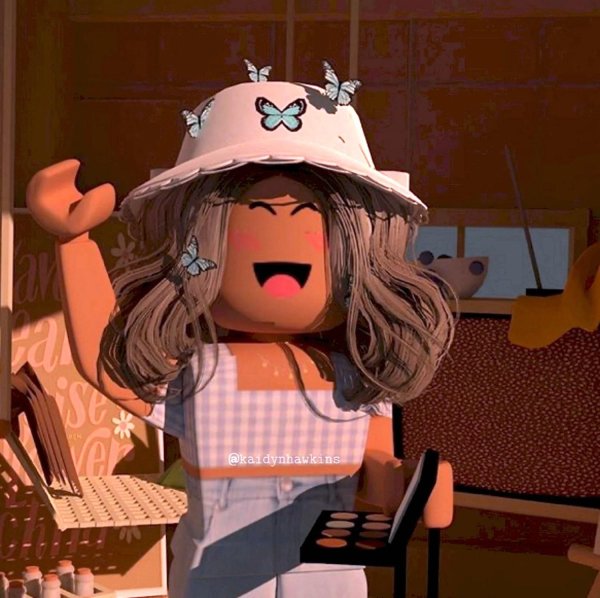 картинки роблокс девочки