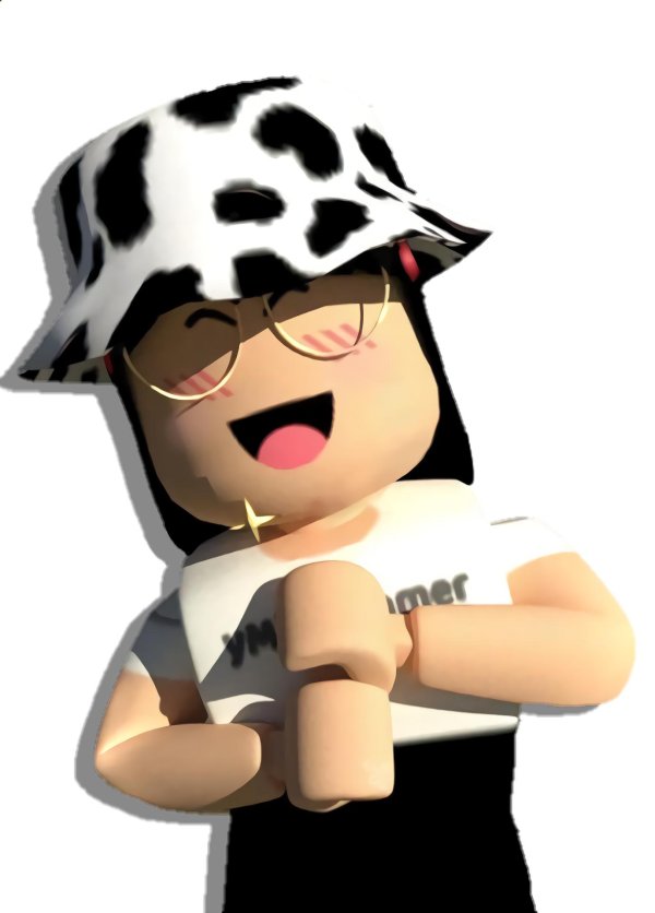 персонаж из роблокса девочка