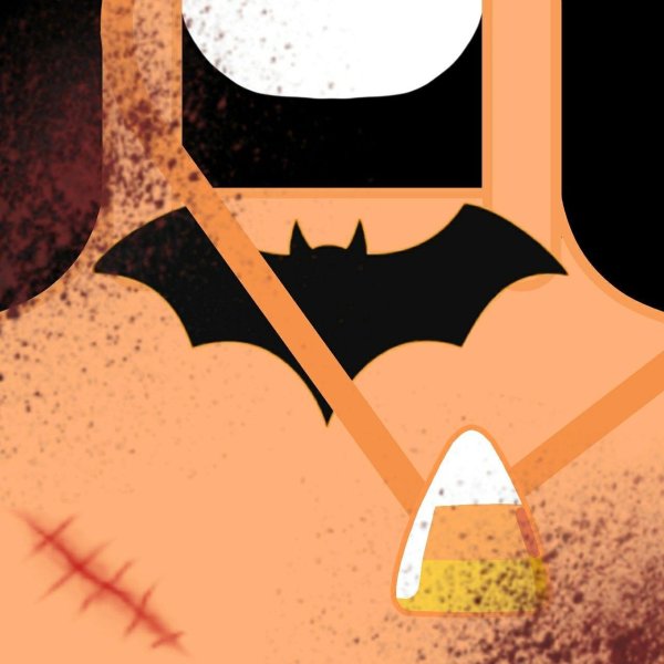 супергерои бэтмен