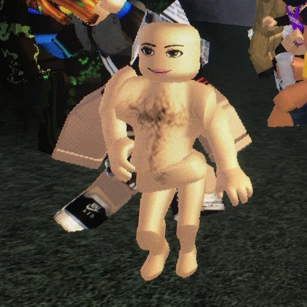 персонаж в роблоксе