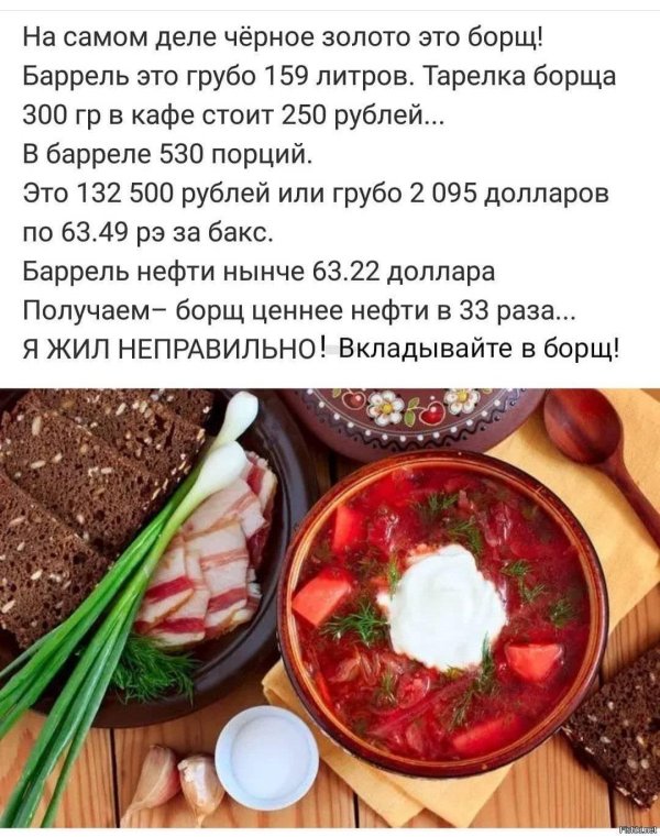 современная русская кухня