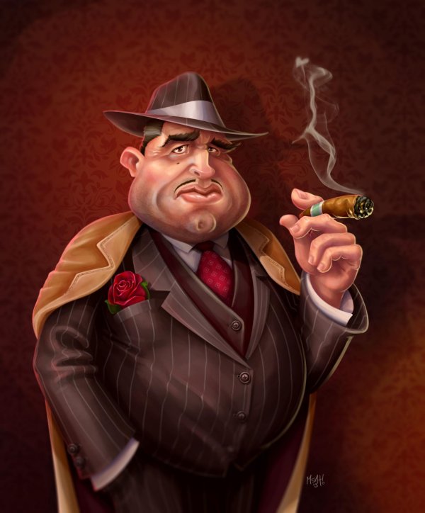 родштейн гангстер