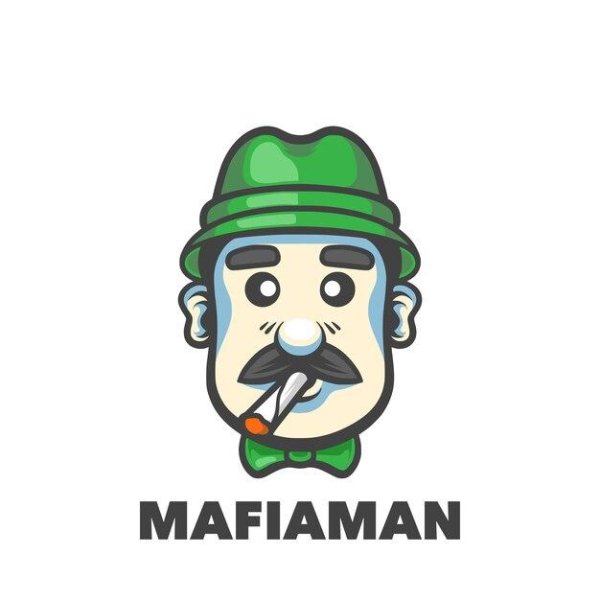 значок мафии