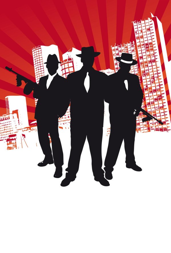 стиль мафии