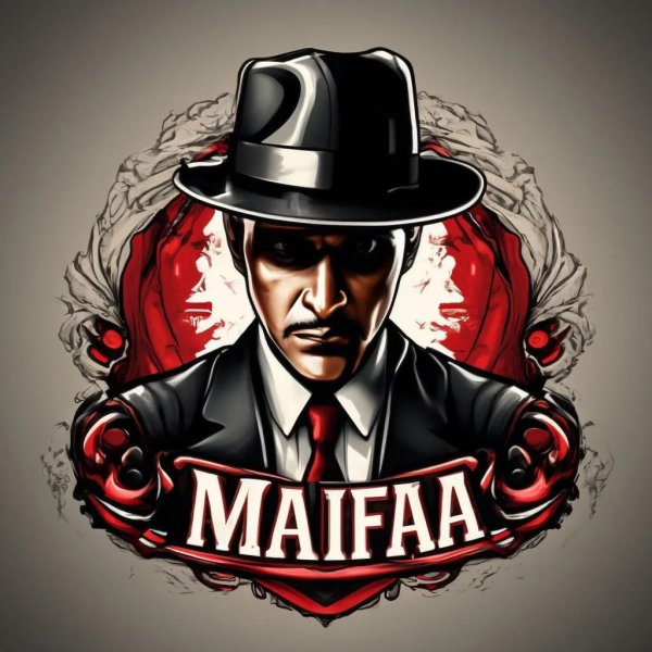 логотип мафии