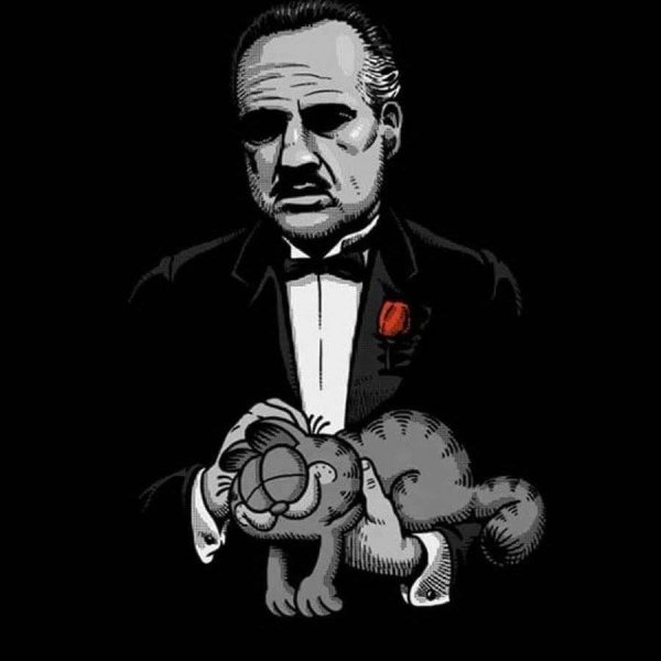 марлон брандо дон корлеоне