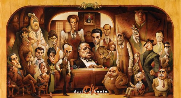 семья корлеоне