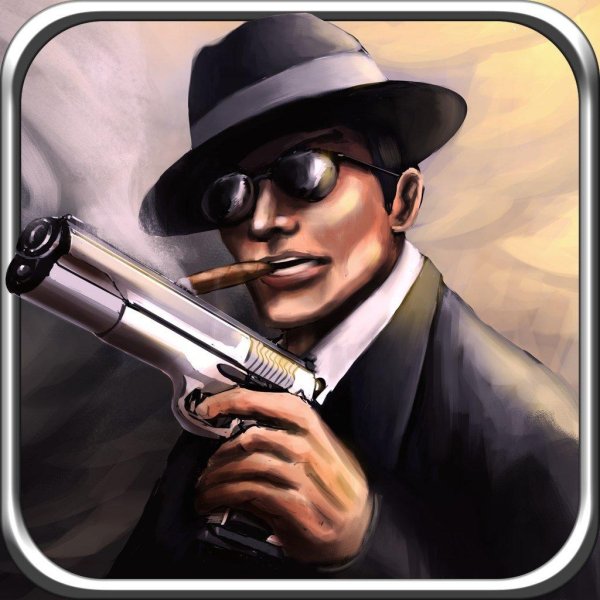 крутой гангстер