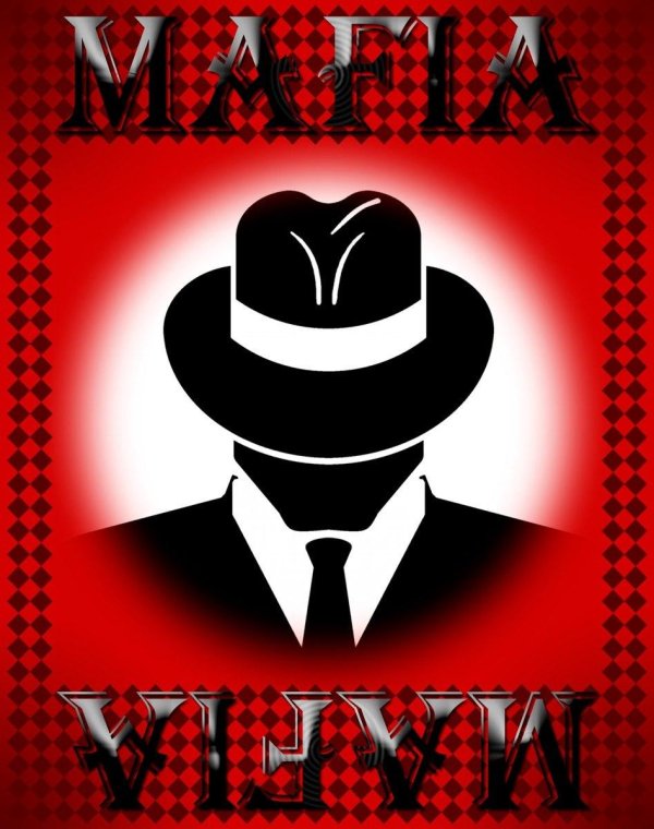 значок мафиози