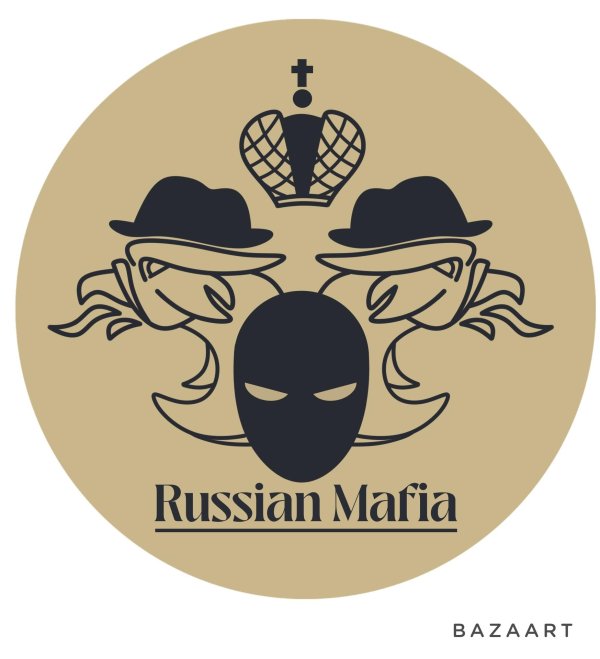 логотип мафии