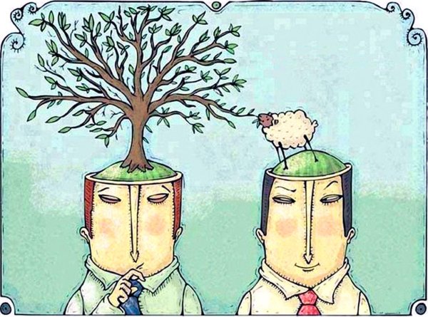 два типа людей