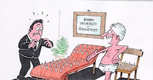 медицинские карикатуры