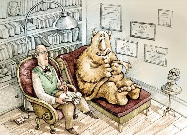 стили иллюстрации