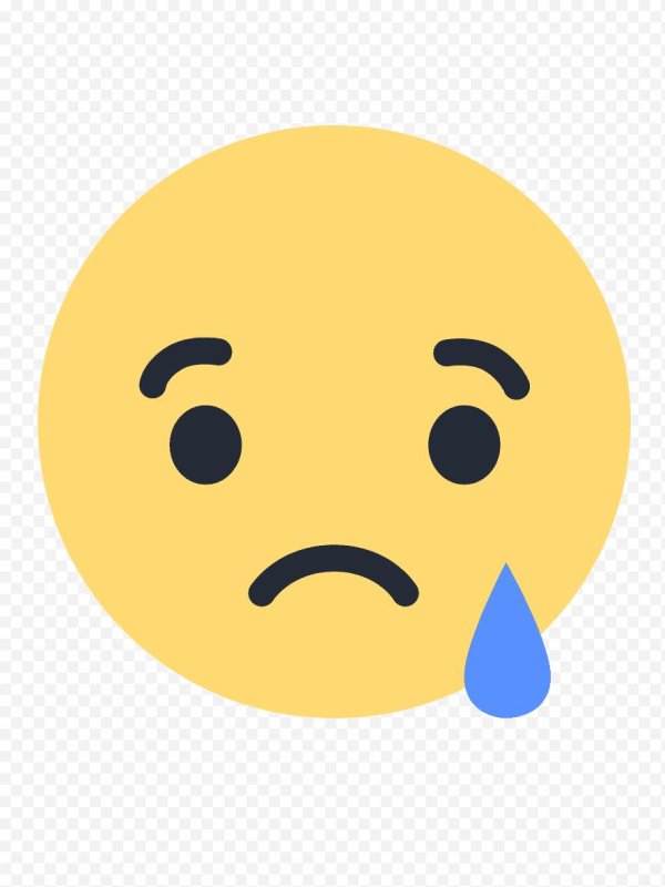 грустные смайлики