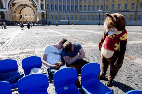 забавный питер