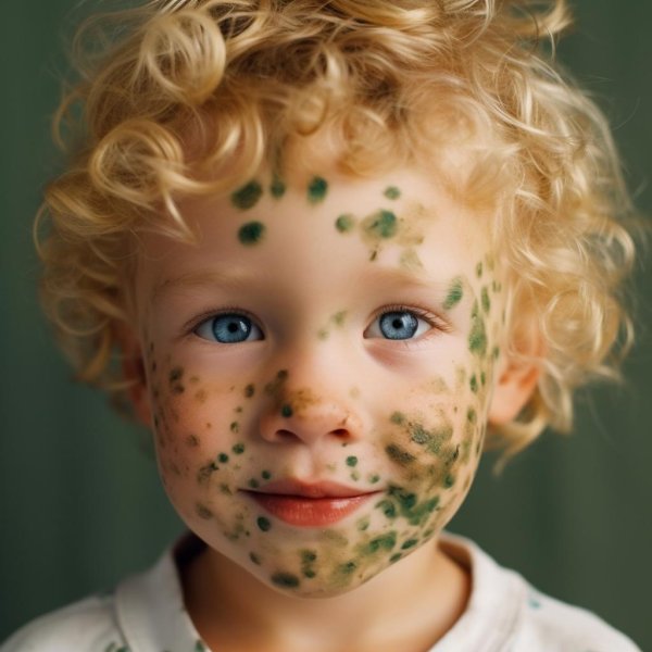 ветряная оспа