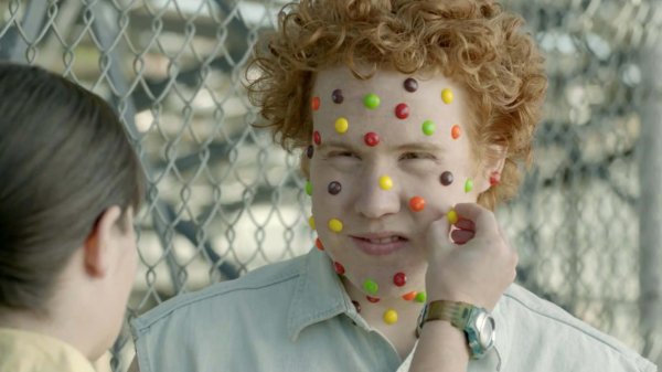 скитлс трянка