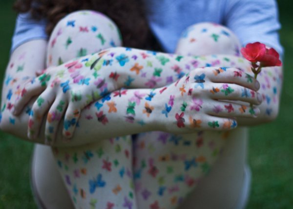 хозяйственные перчатки