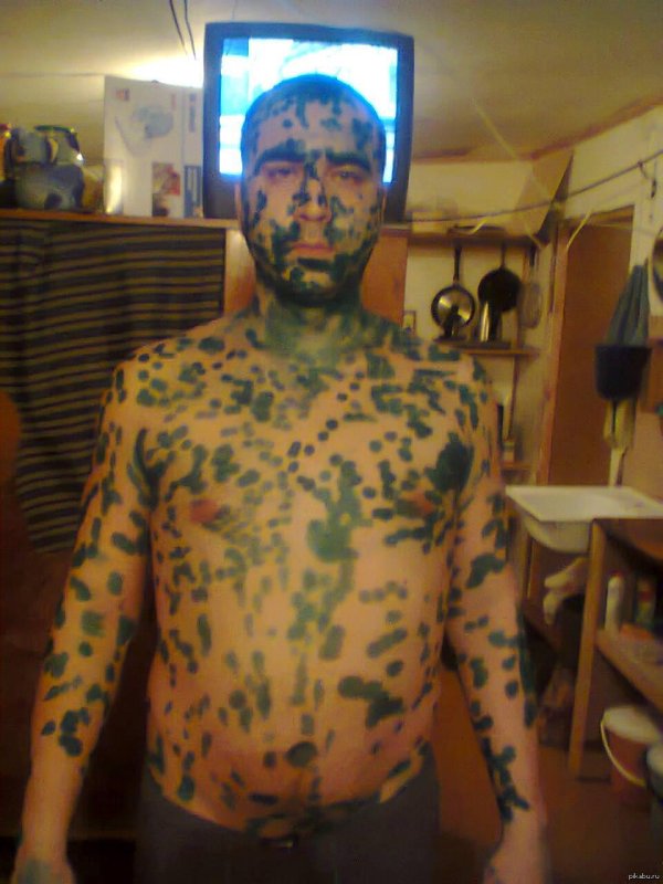 бестемпературная ветрянка