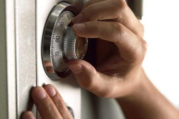 сейфовый замок