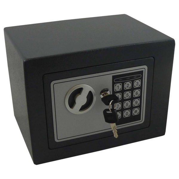 цифровой сейф