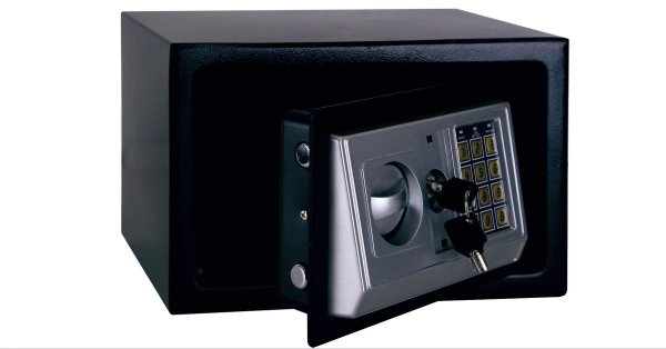 сейф для дома