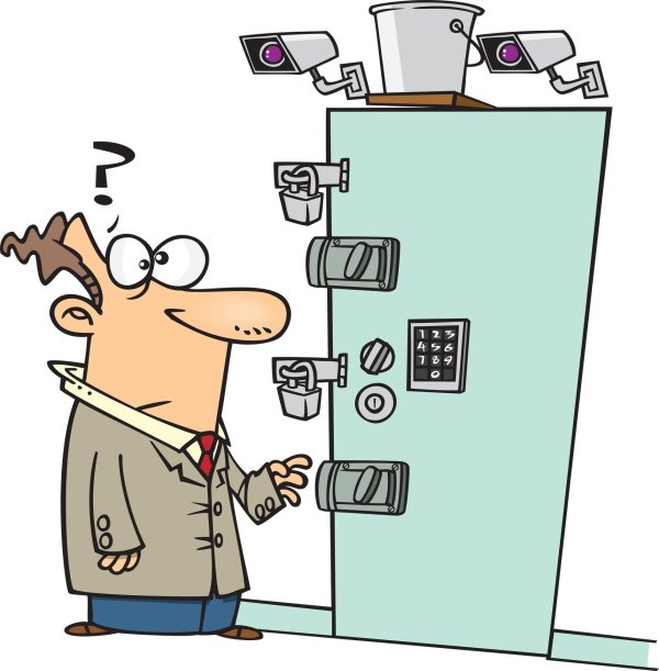 карикатуры про работу