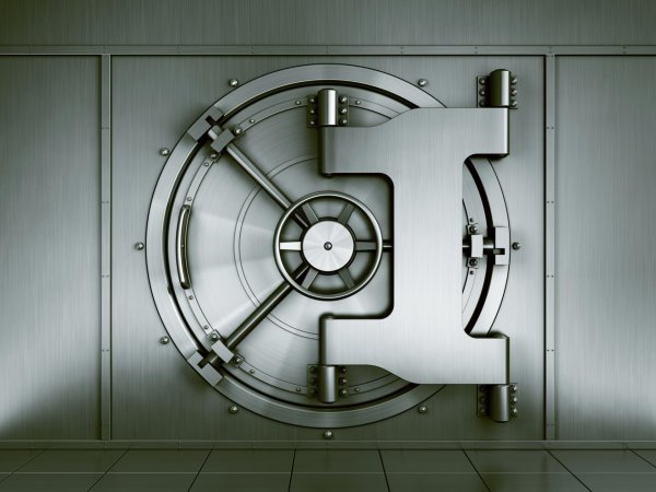 банковское хранилище