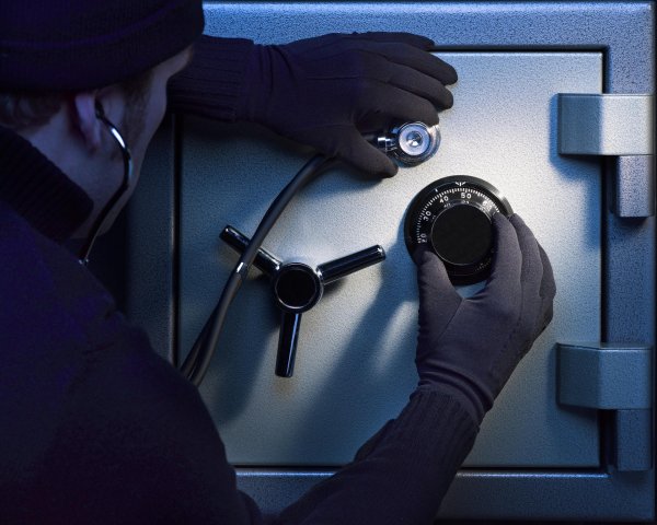 вскрытие замка