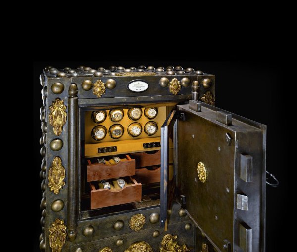 сейф bauche антикварный