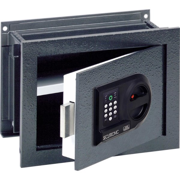 встраиваемый сейф