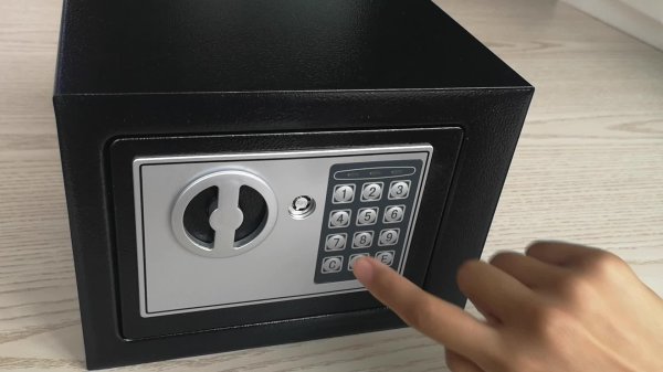 электронный сейф