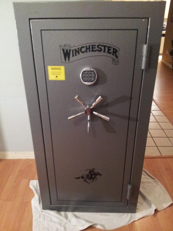 сейф winchester