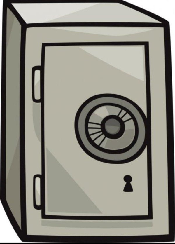 сейф вектор