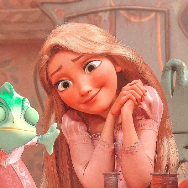 rapunzel disney
