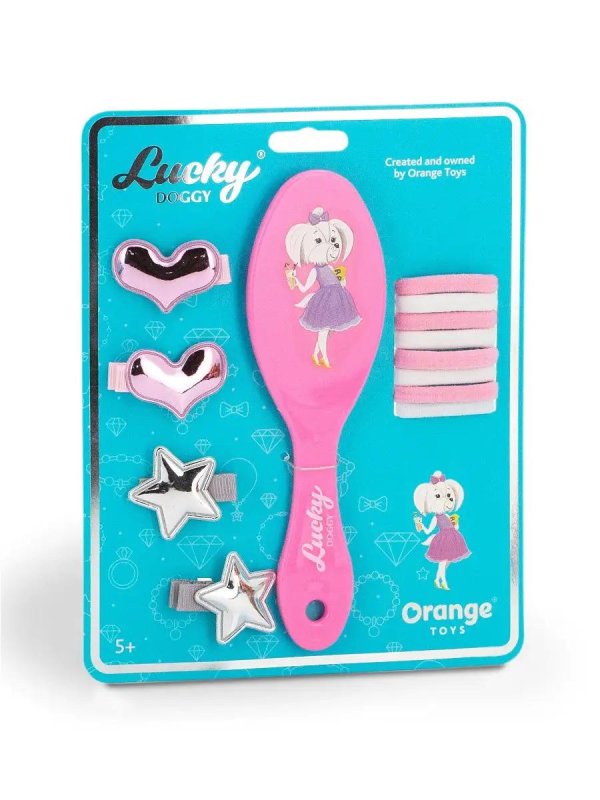 расческа игрушка