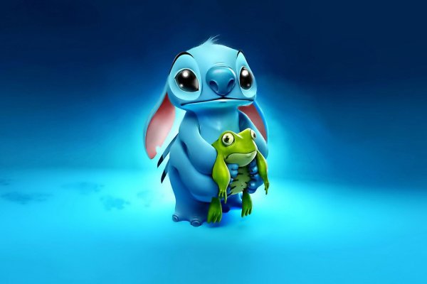 stitch disney