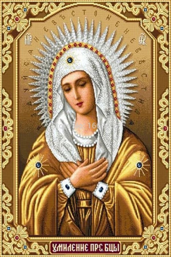 умиление икона божией матери