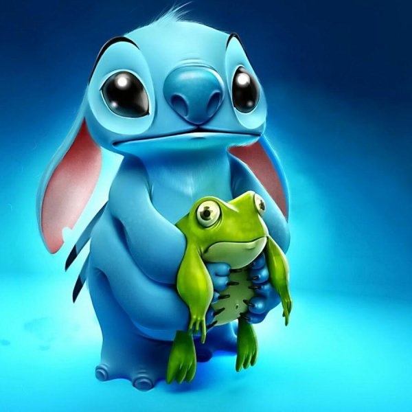 stitch disney