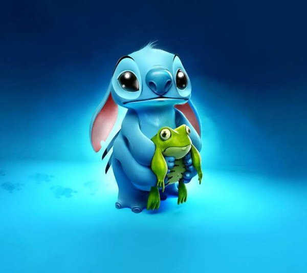 stitch disney
