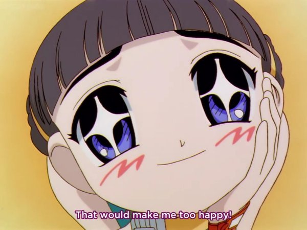 аниме восторг