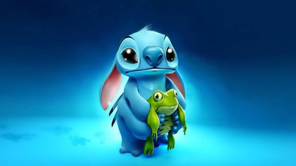 stitch disney