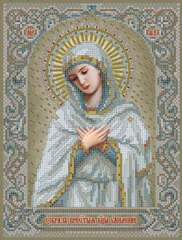икона пресвятая богородица умиление