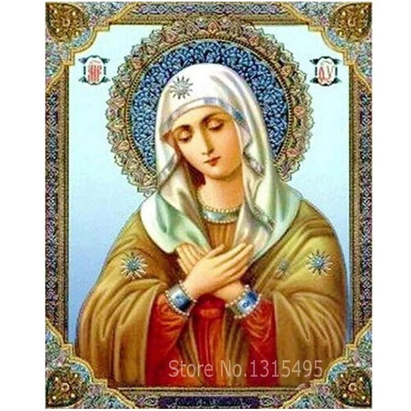 икона божией матери умиление