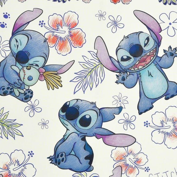 стич дисней