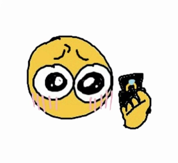 жёлтые смайлики