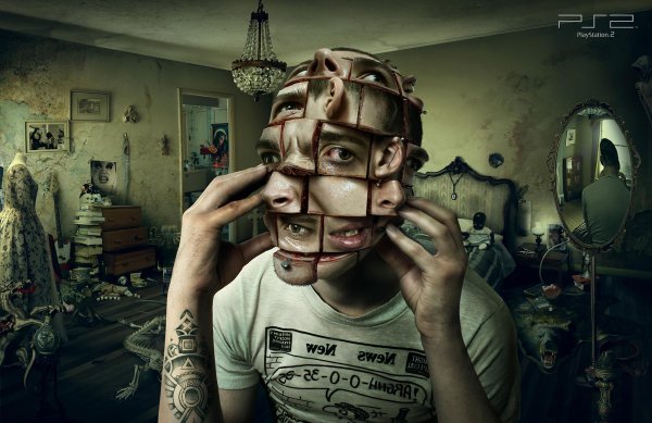 сюрреализм шизофрения