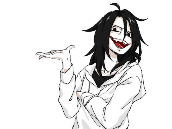 джеффри ходек крипипаста