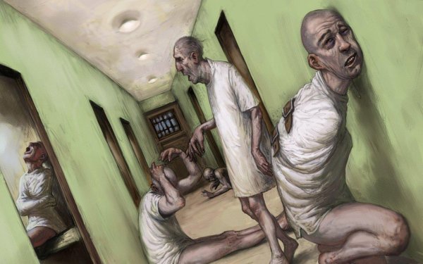 карательная психиатрия